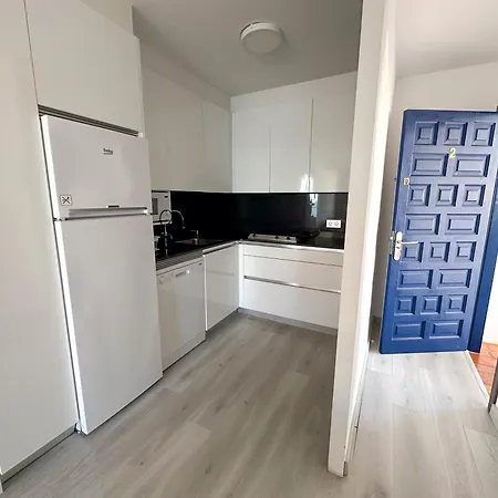 Apartamentos Capri-Playa Sant Carlos de la Ràpita Esterno foto