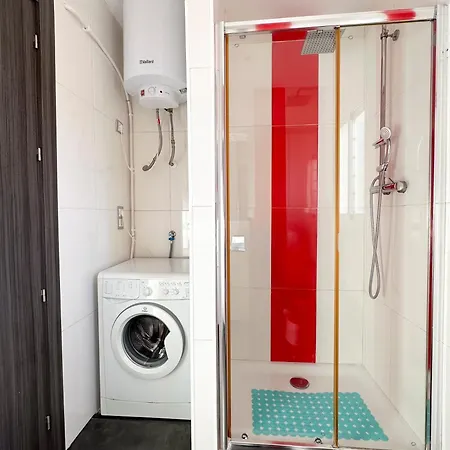 Apartamentos Capri-Playa Sant Carlos de la Ràpita Esterno foto