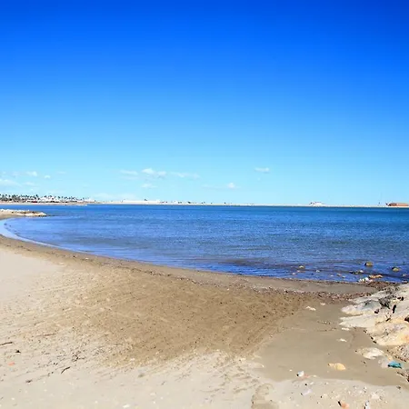 Apartamentos Capri-Playa Sant Carlos de la Ràpita Esterno foto