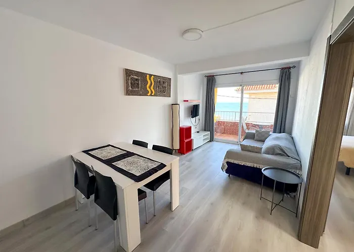 Apartamentos Capri-Playa