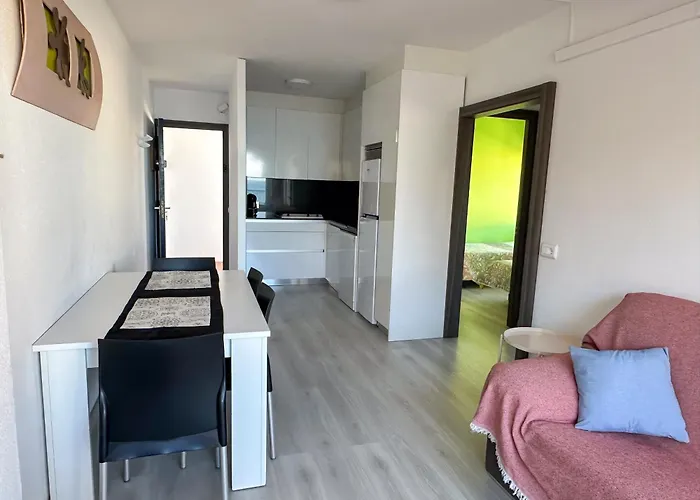 Apartamentos Capri-Playa