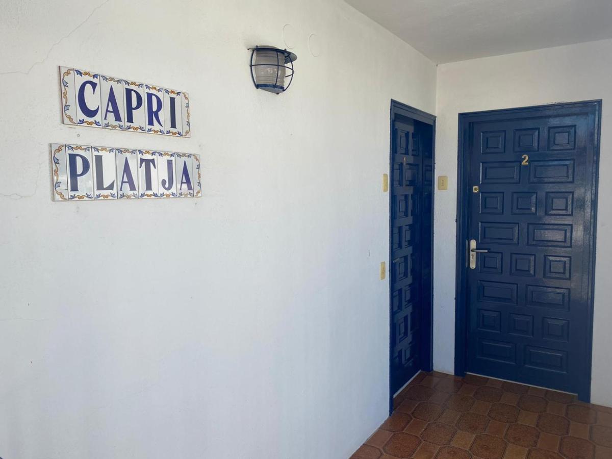 Capri-playa * Sant Carles De La Rapita