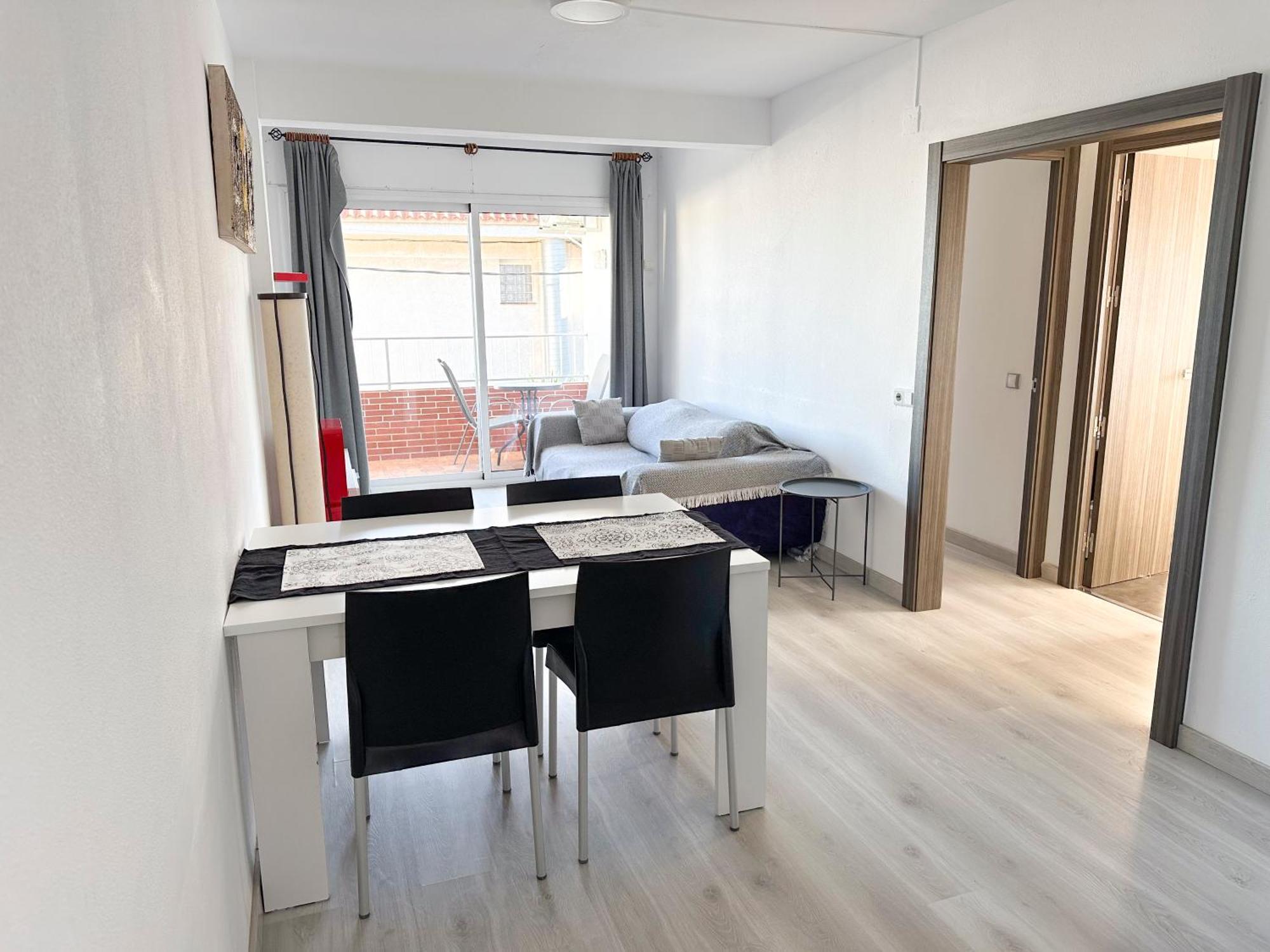 Capri-playa Apartment Sant Carles De La Rapita