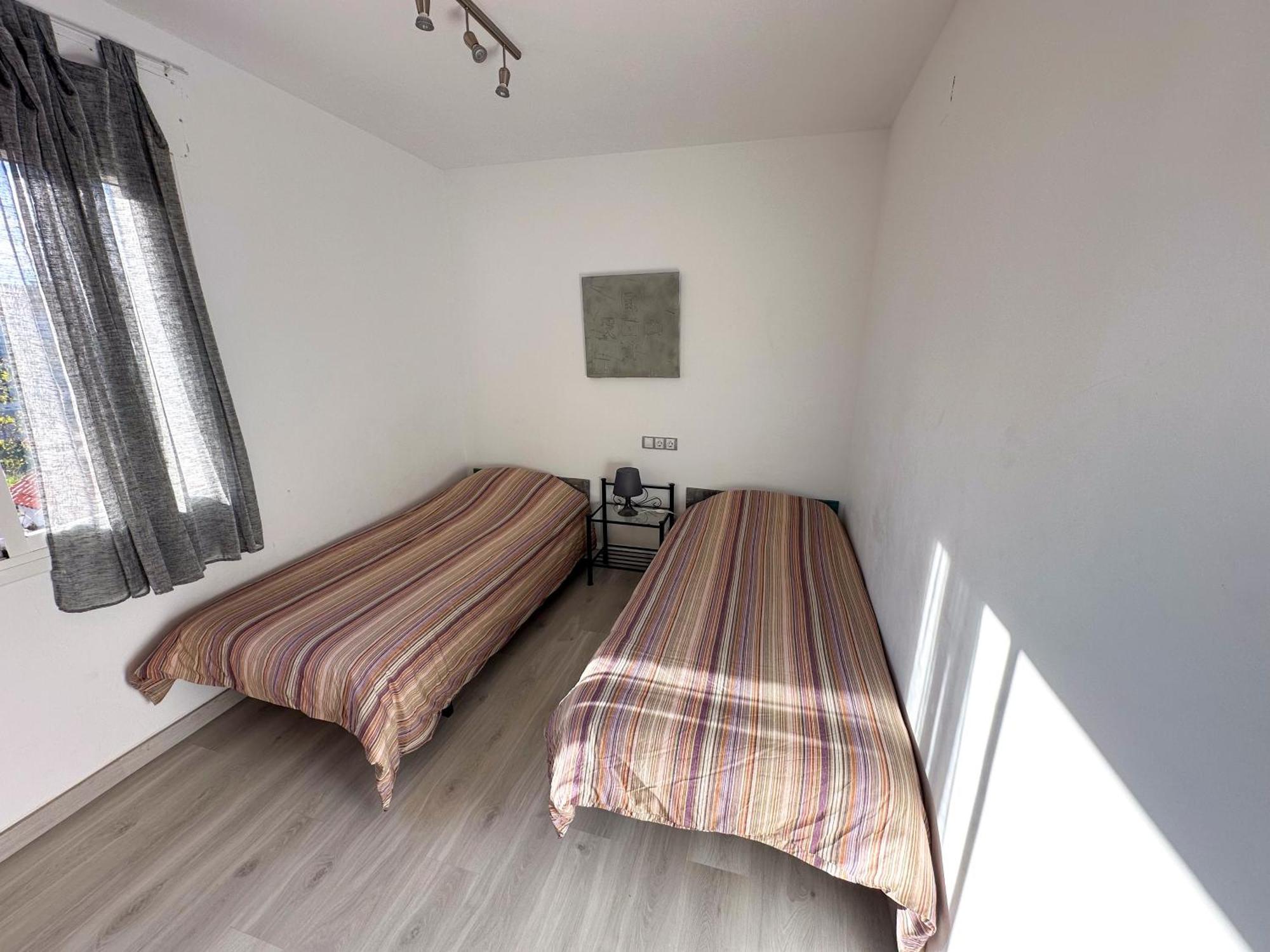Capri-playa Apartment Sant Carles De La Rapita