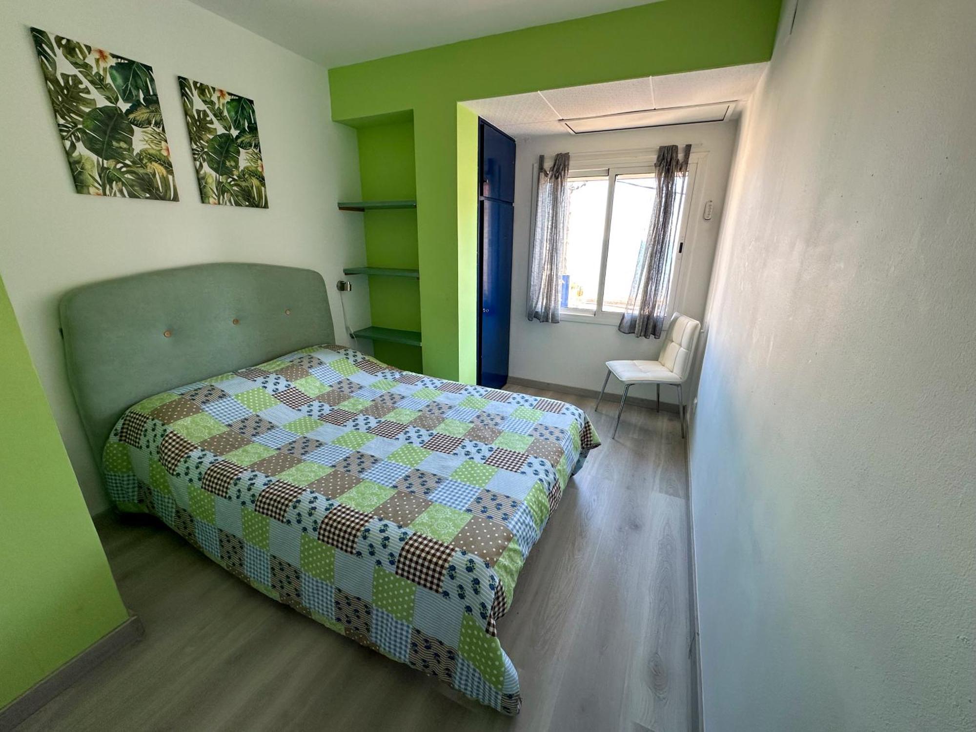 Apartment Capri-playa Sant Carles De La Rapita