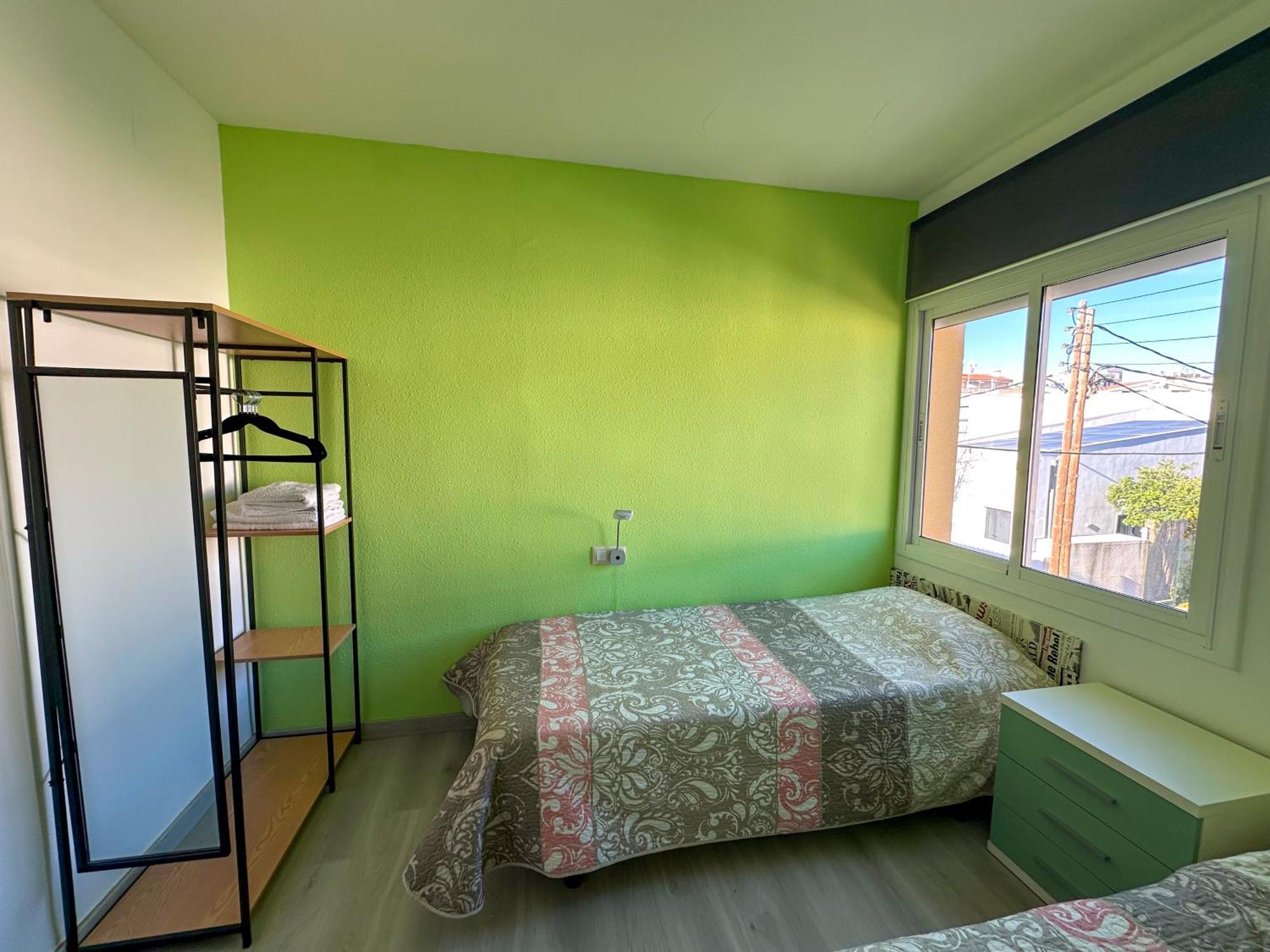 Capri-playa Apartment Sant Carles De La Rapita
