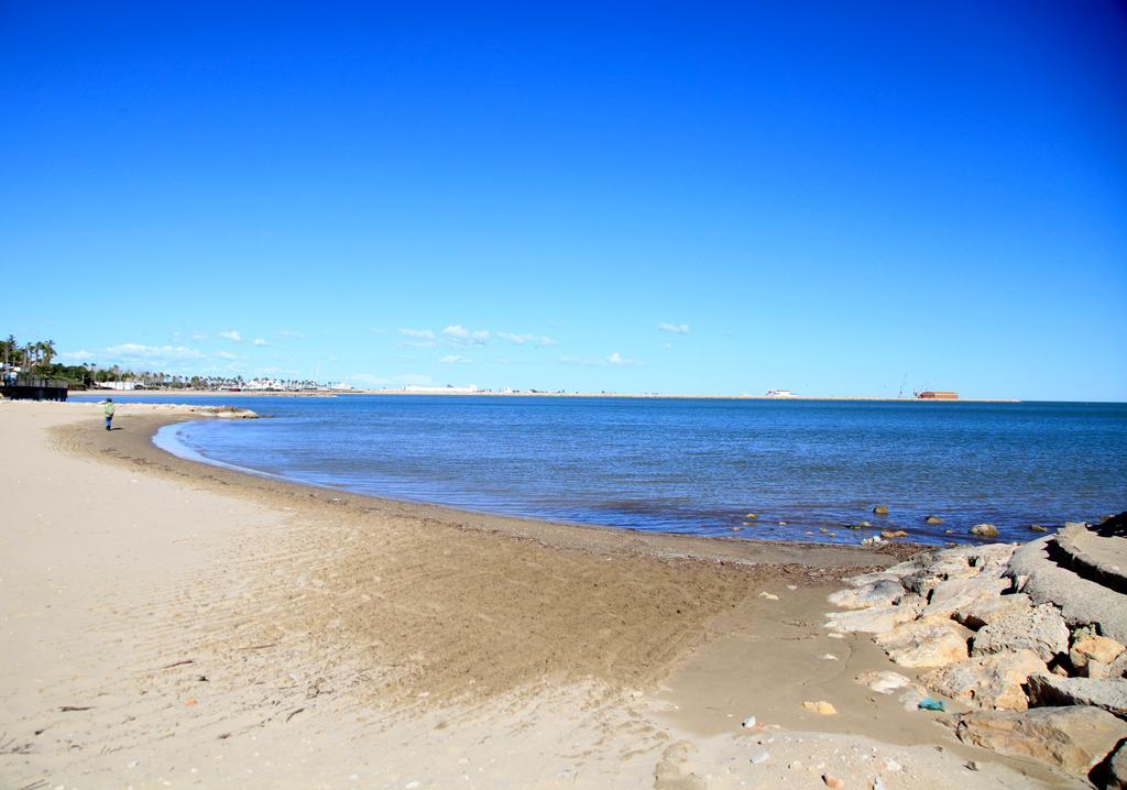 Apartment Capri-playa Sant Carles De La Rapita